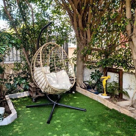 Oscar'S Chillout House By The Beach Santa Pola Exteriör bild