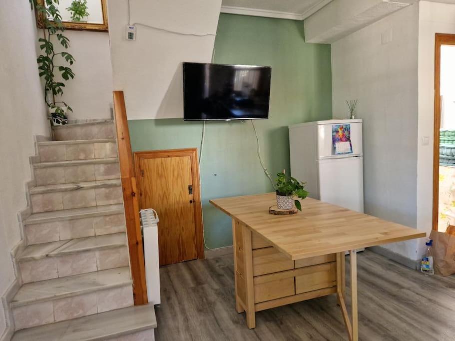 Oscar'S Chillout House By The Beach Santa Pola Exteriör bild