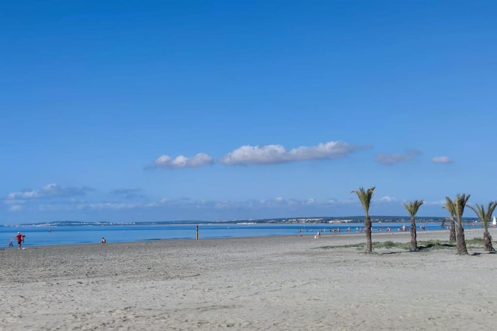Oscar'S Chillout House By The Beach Santa Pola Exteriör bild